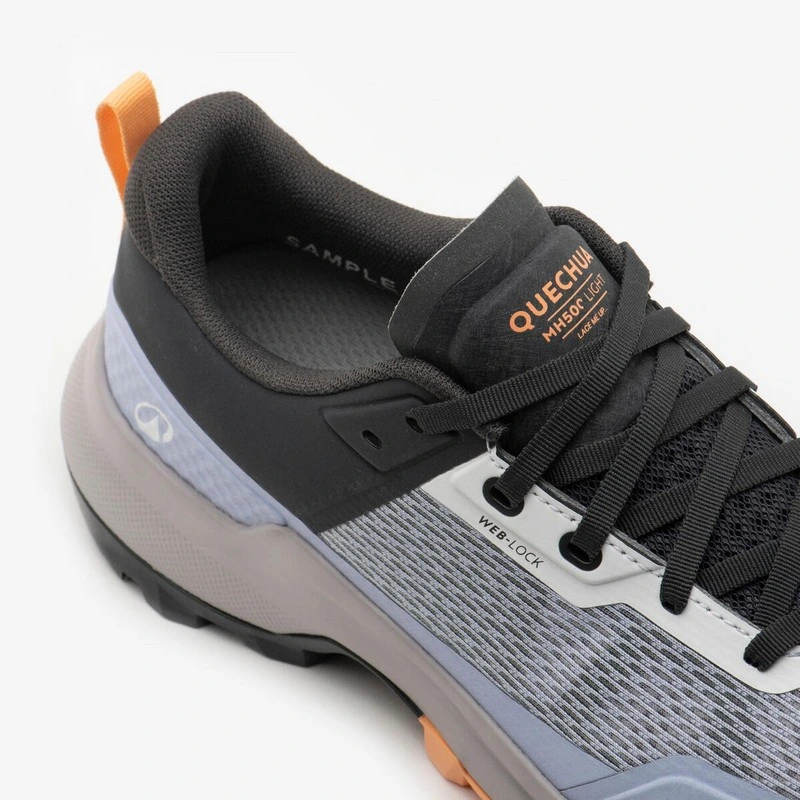 Zapatillas de montaña y trekking Quechua MH500 LIGHT - Imagen 3