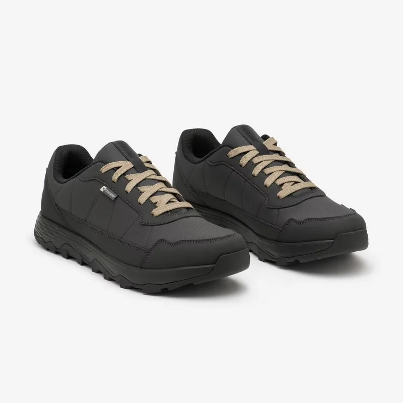 Zapatillas trekking impermeables hombre NH100 QUECHUA - Imagen 2