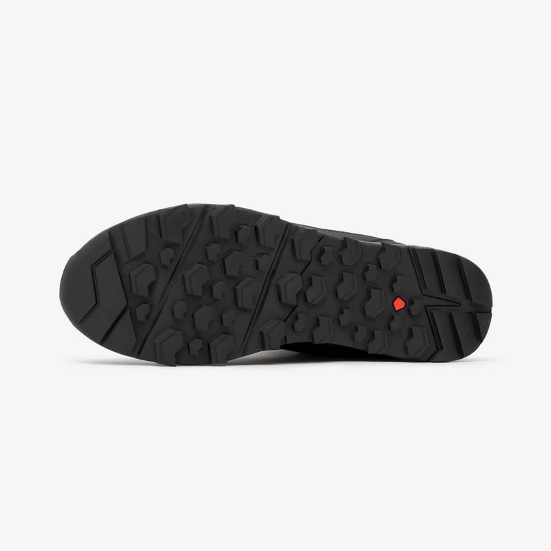 Zapatillas trekking impermeables hombre NH100 QUECHUA - Imagen 5