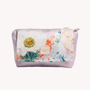 Bolso Clutch Floral