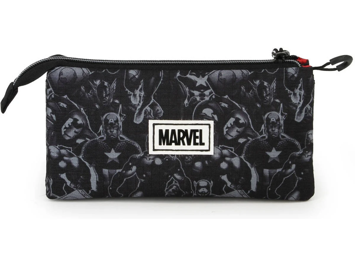 PORTATODO TRIPLE HS TIMELY MARVEL - Imagen 3