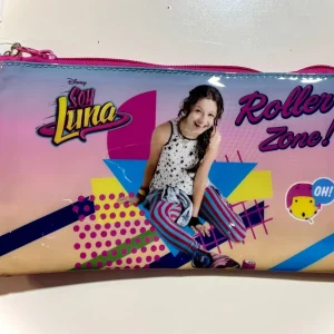 PORTATODO 2CREMALLERAS SOY LUNA ROLLER ZONE