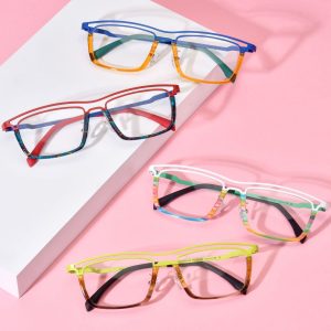 Acetate Eyewear Supplier – 185799