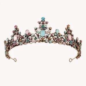 Tiara Novia Luz Imperial