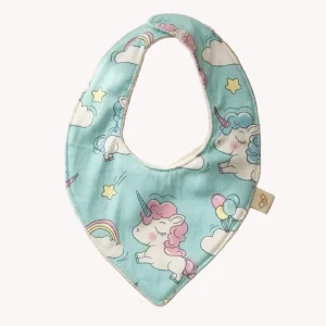 Babero Bandana Unicornios