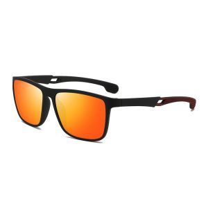 b2b driving and cycling polarized sunglasses factory direct supply FMS051