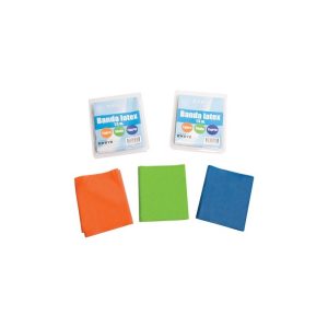 Banda elástica de látex 1´5m