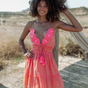 Vestido corto Belice