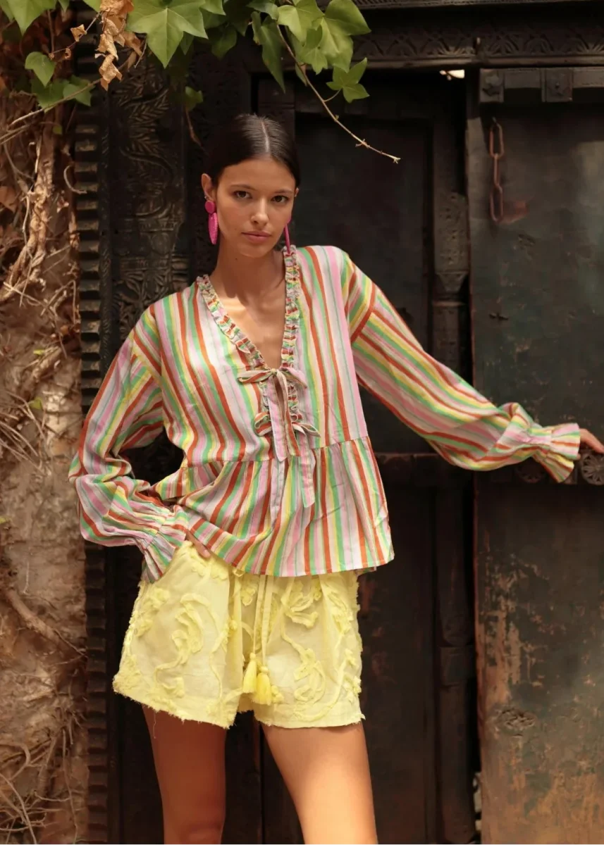 Blusa Rio de Janeiro - Imagen 4