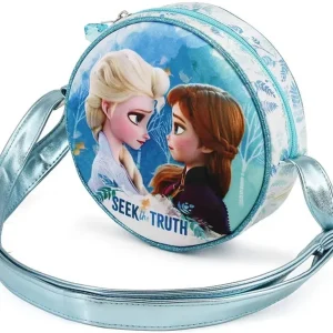 BOLSO REDONDO 3D FROZEN 2 SEEK