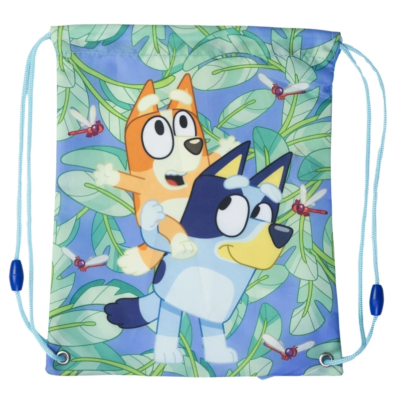 BOLSA MERIENDA BLUEY - Imagen 2