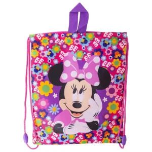 BOLSA MERIENDA MINNIE BOLD FLORALS
