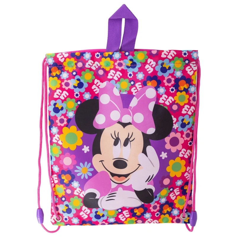 BOLSA MERIENDA MINNIE BOLD FLORALS