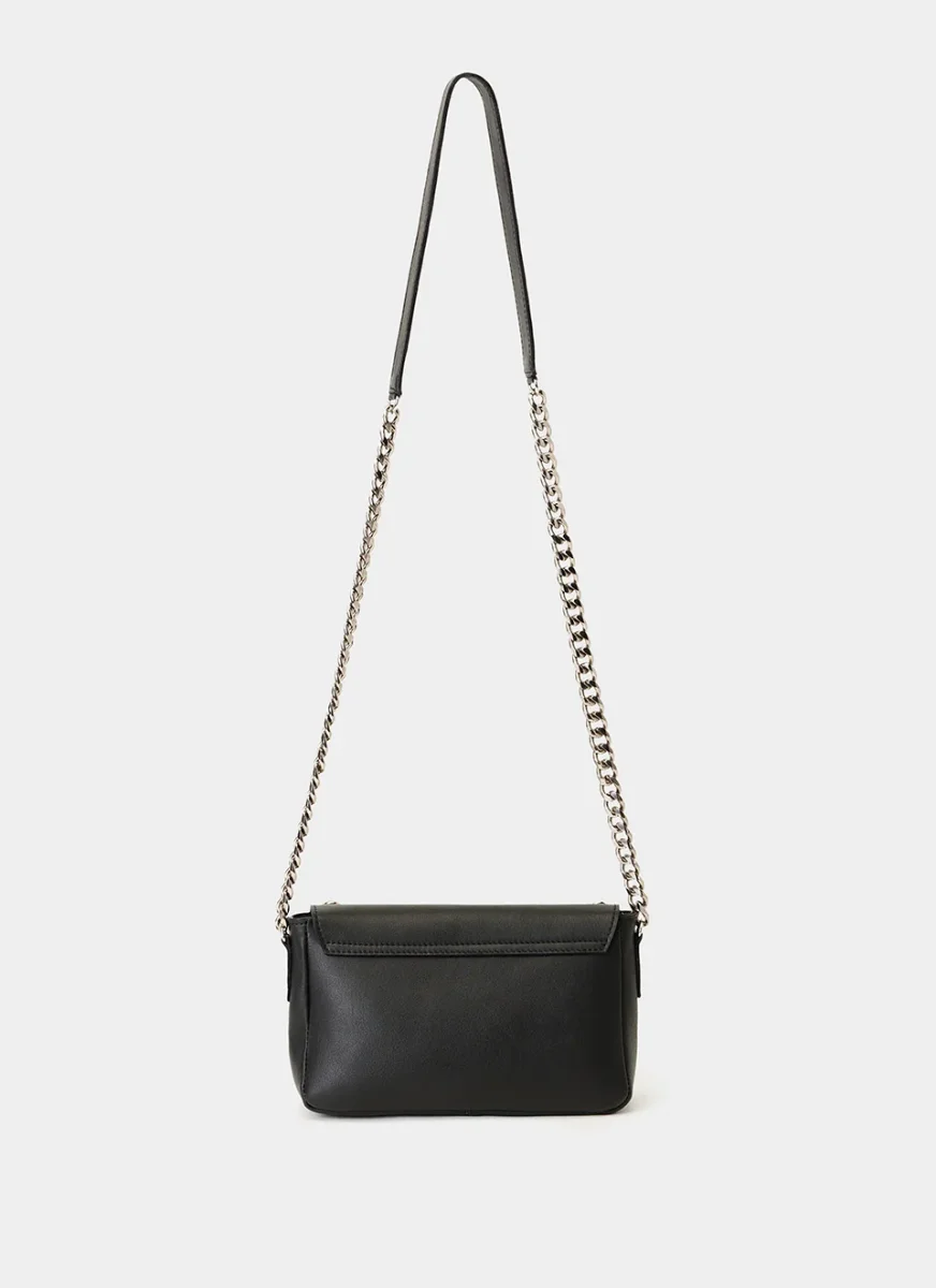 Bolso Tachas Pequeño Negro Adeline - Imagen 5
