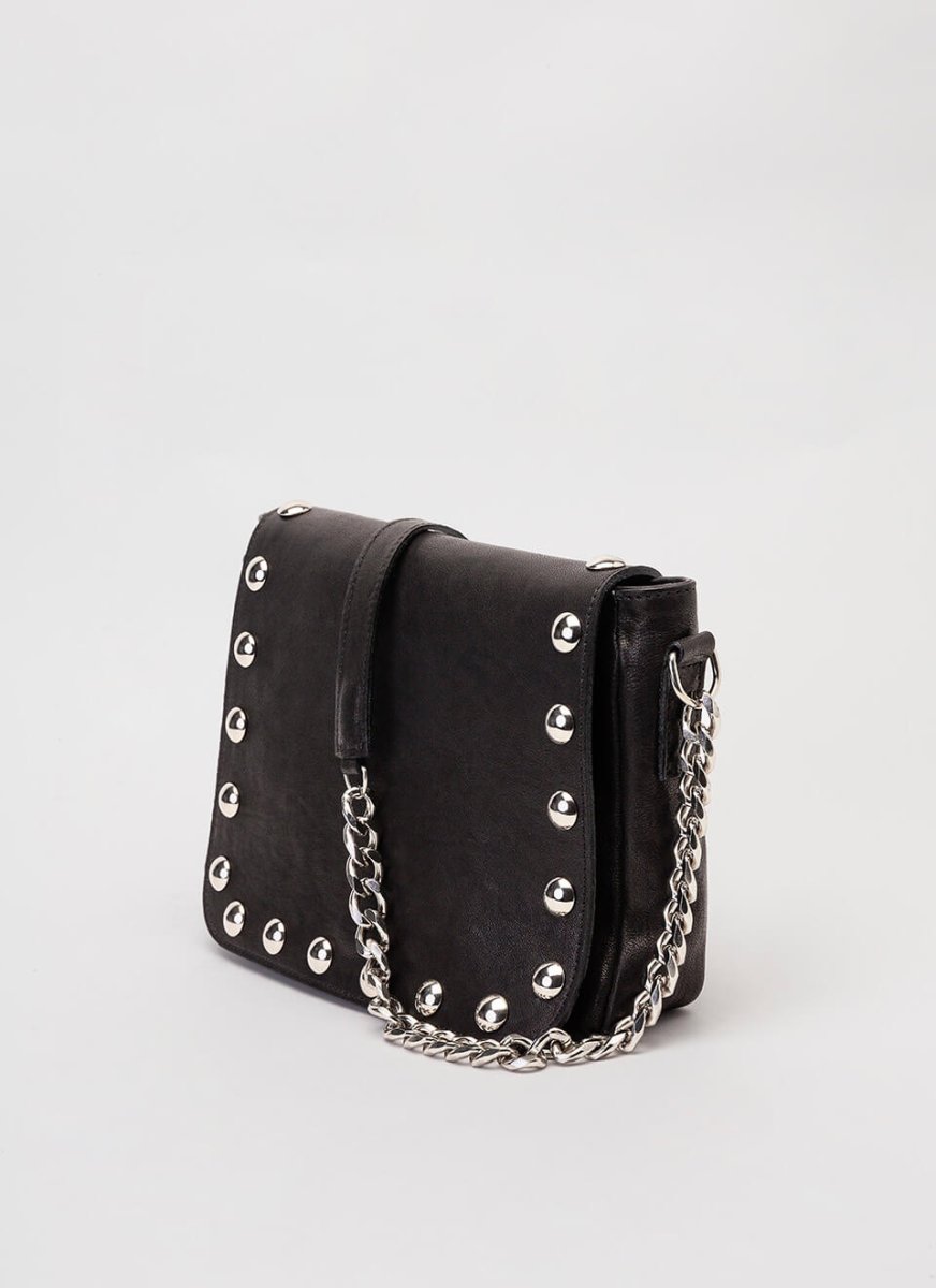 Bolso Piel Tachuelas Adele - Imagen 2