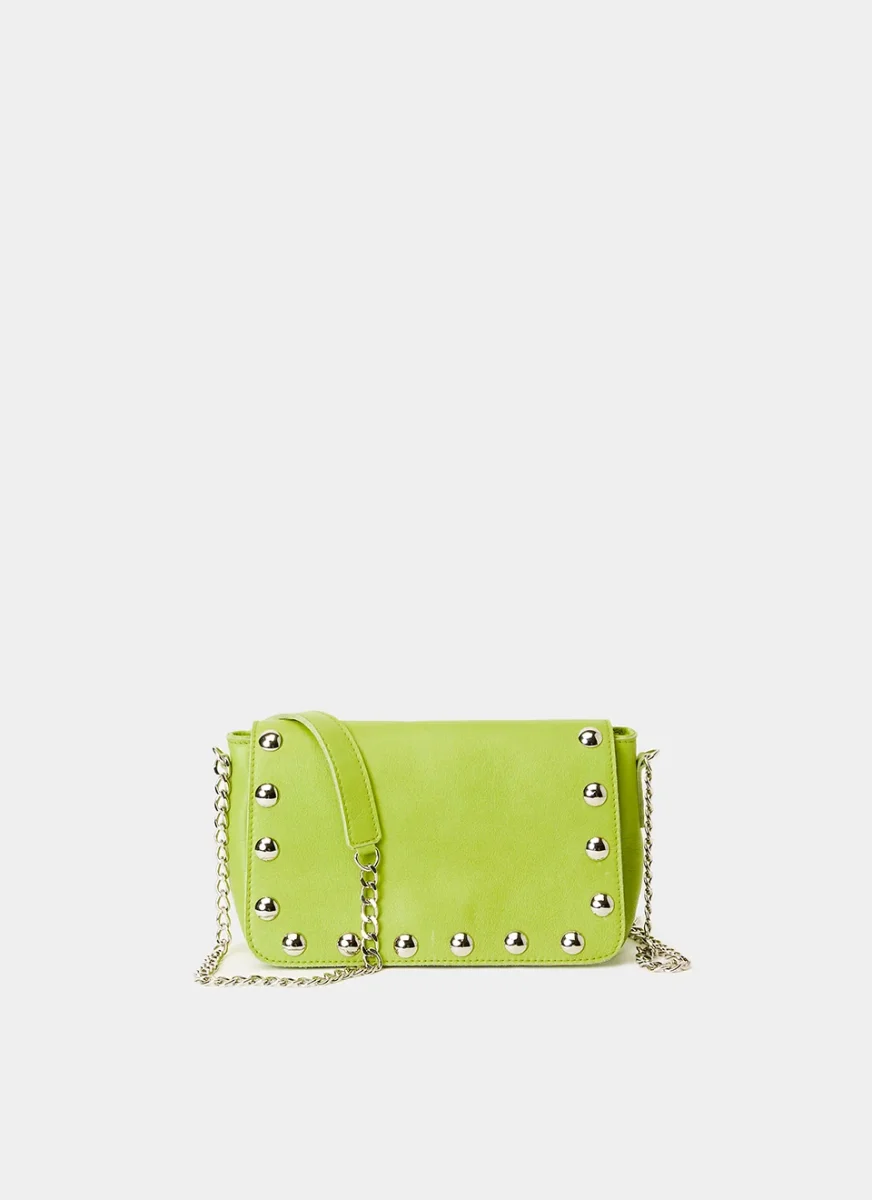 Bolso Tachas Pequeño Negro Adeline - Imagen 8