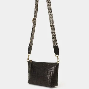 Bolso Pequeño Mujer Negro Kim