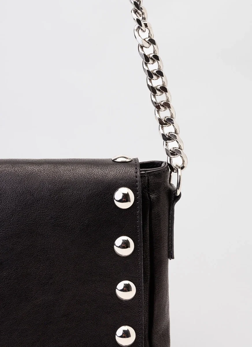 Bolso Piel Tachuelas Adele - Imagen 4