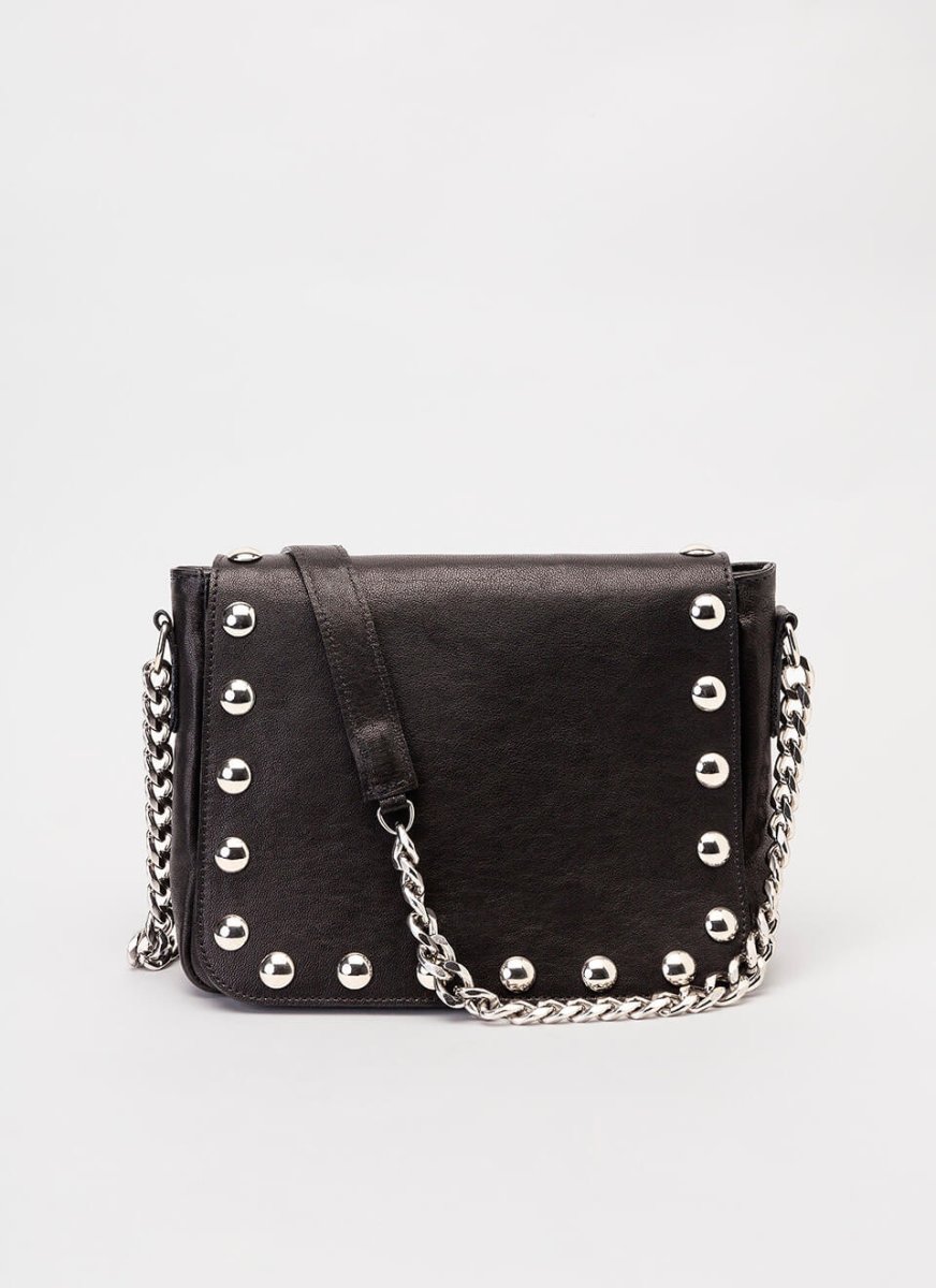 Bolso Piel Tachuelas Adele - Imagen 5
