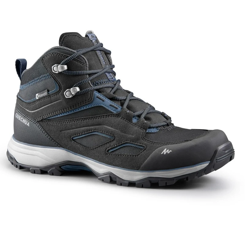 Botas de montaña impermeables Quechua MH100 MID - Imagen 2