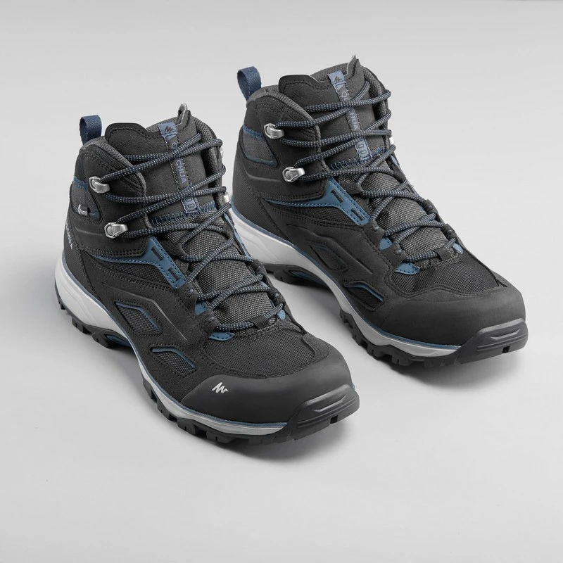 Botas de montaña impermeables Quechua MH100 MID - Imagen 3