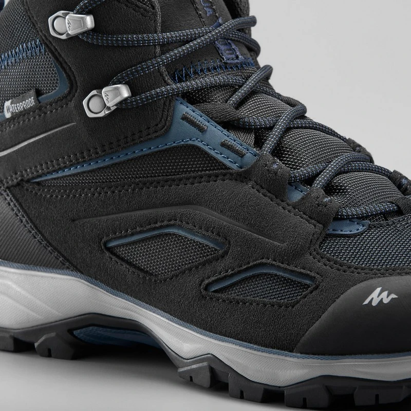 Botas de montaña impermeables Quechua MH100 MID - Imagen 4