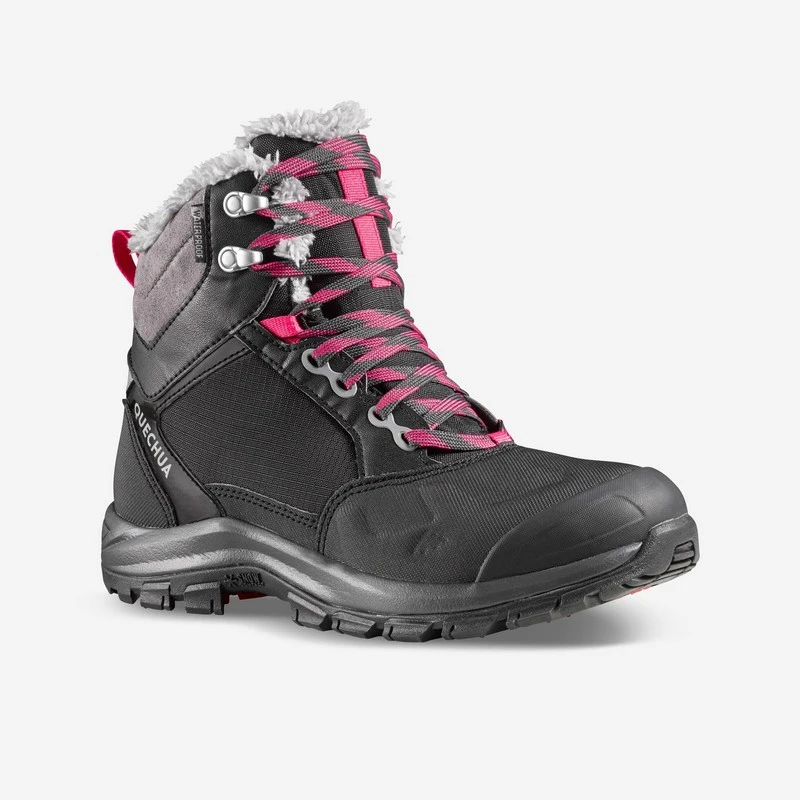 Botas de nieve impermeables -21°C Quechua SH500 - Imagen 2