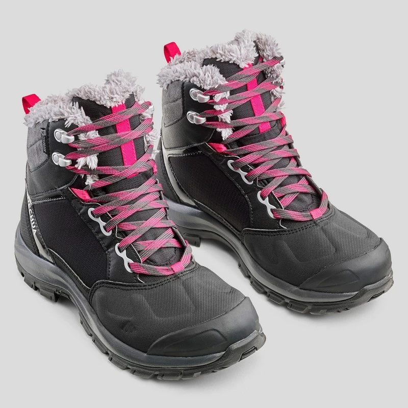 Botas de nieve impermeables -21°C Quechua SH500 - Imagen 3