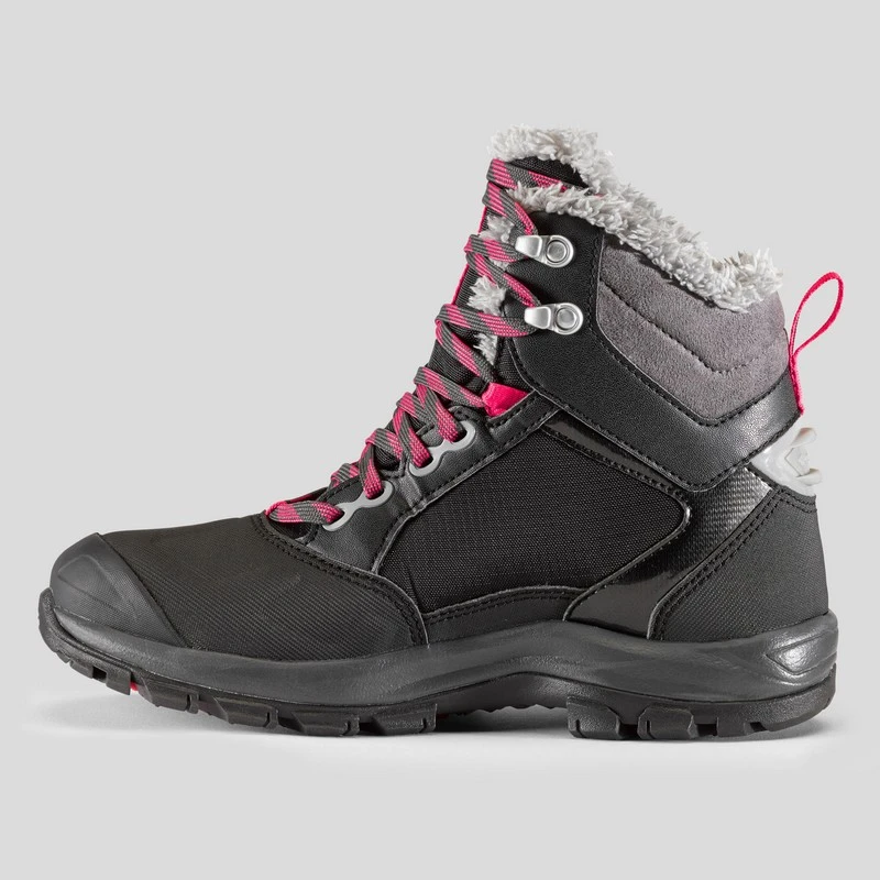 Botas de nieve impermeables -21°C Quechua SH500 - Imagen 6