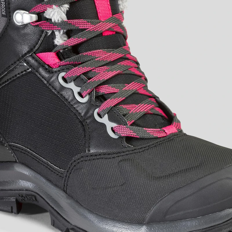 Botas de nieve impermeables -21°C Quechua SH500 - Imagen 4