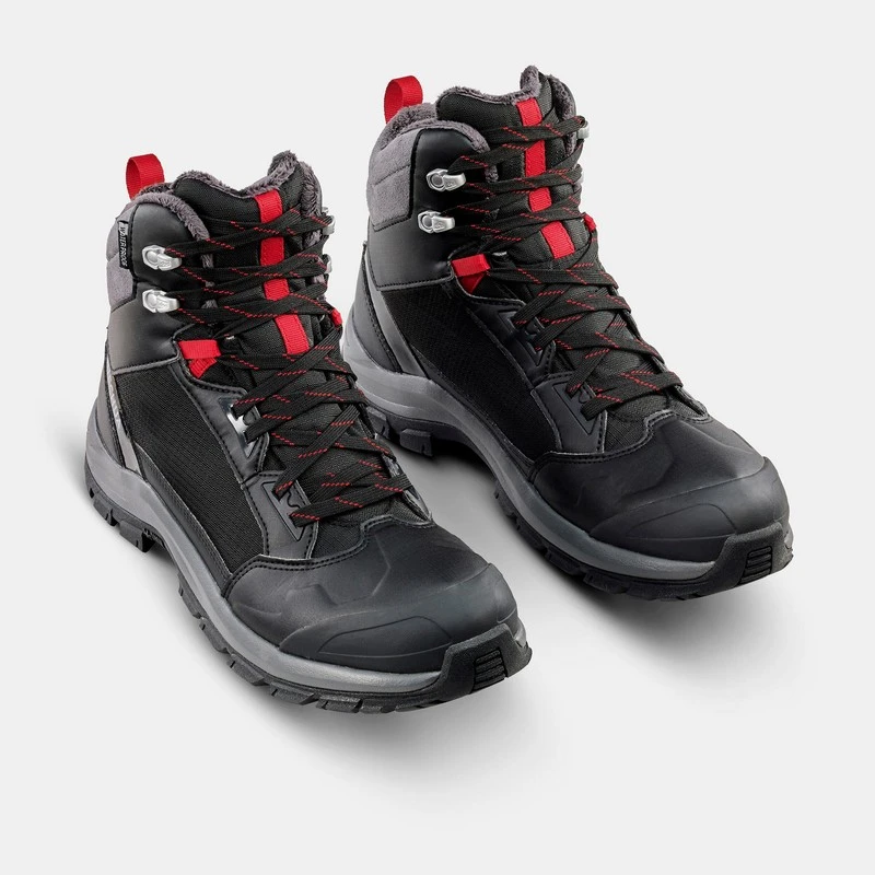 Botas impermeables de nieve (-14°C) SH520 X-Warm Quechua - Imagen 3