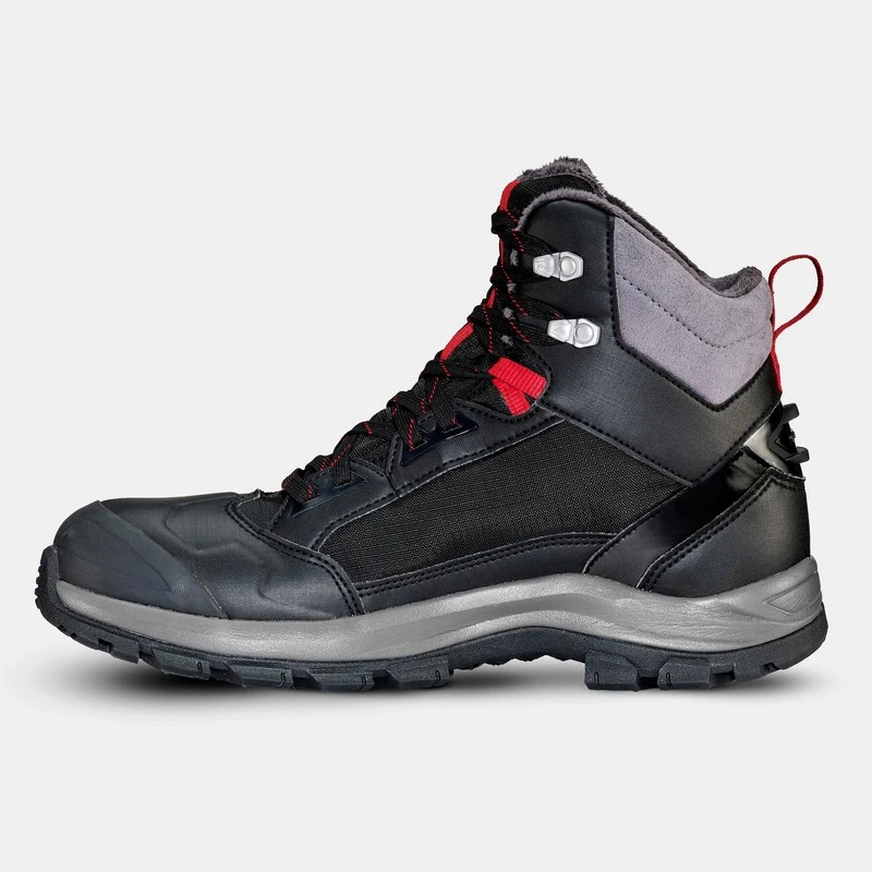 Botas impermeables de nieve (-14°C) SH520 X-Warm Quechua - Imagen 7