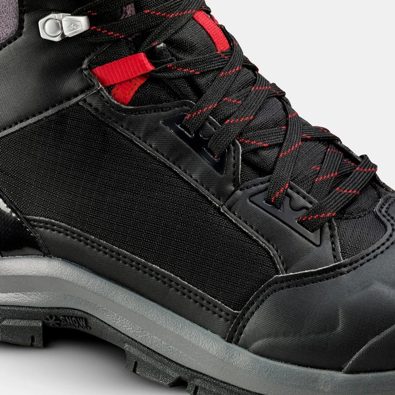 Botas impermeables de nieve (-14°C) SH520 X-Warm Quechua - Imagen 4
