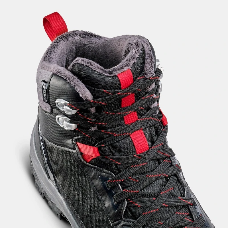 Botas impermeables de nieve (-14°C) SH520 X-Warm Quechua - Imagen 6