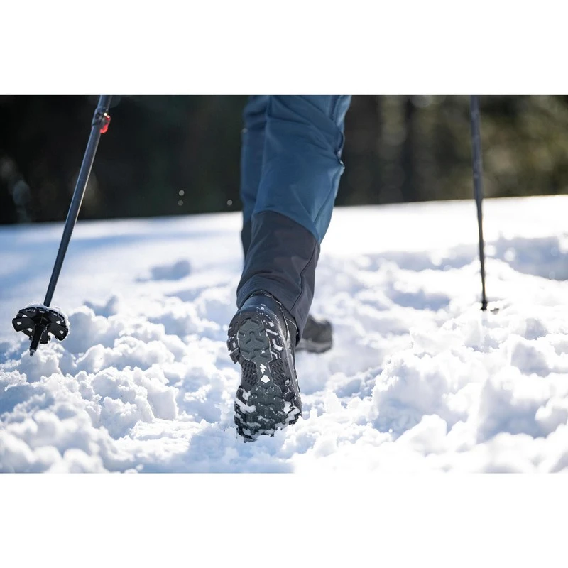 Botas impermeables de nieve (-14°C) SH520 X-Warm Quechua - Imagen 9