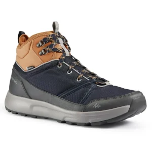 Botas impermeables montaña y trekking Quechua NH150