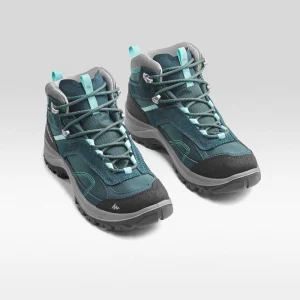 Botas impermeables Quechua MH100 MID