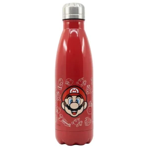 BOTELLA ACERO INOXIDABLE 780 ML SUPER MARIO