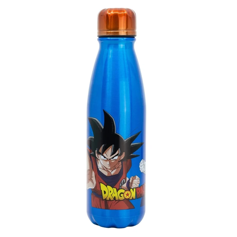BOTELLA ALUMINIO INFANTIL 600 ML DRAGON BALL - Imagen 2
