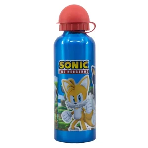 BOTELLA ALUMINIO INFANTIL 600 ML SONIC