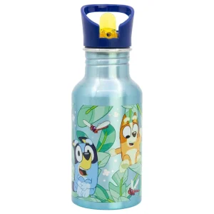 BOTELLA ALUMINIO NEVADA SIPPER 545 ML BLUEY