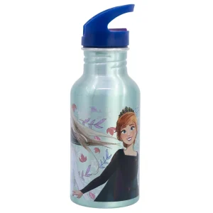 BOTELLA ALUMINIO NEVADA SIPPER 545 ML FROZEN SNOWY TALE