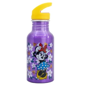 BOTELLA ALUMINIO NEVADA SIPPER 545 ML MINNIE SUNSHINE