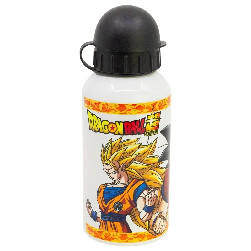 BOTELLA ALUMINIO SB PEQUEÑA 400 ML DRAGON BALL GROUP - Imagen 3