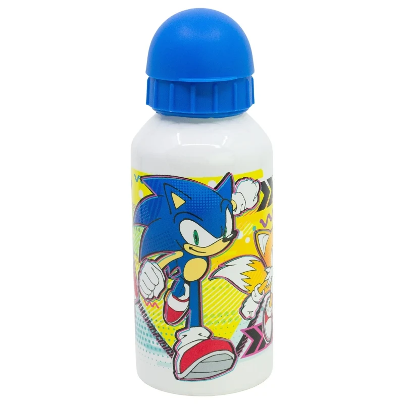 BOTELLA ALUMINIO SB PEQUEÑA 400 ML SONIC REAL SPEED - Imagen 2