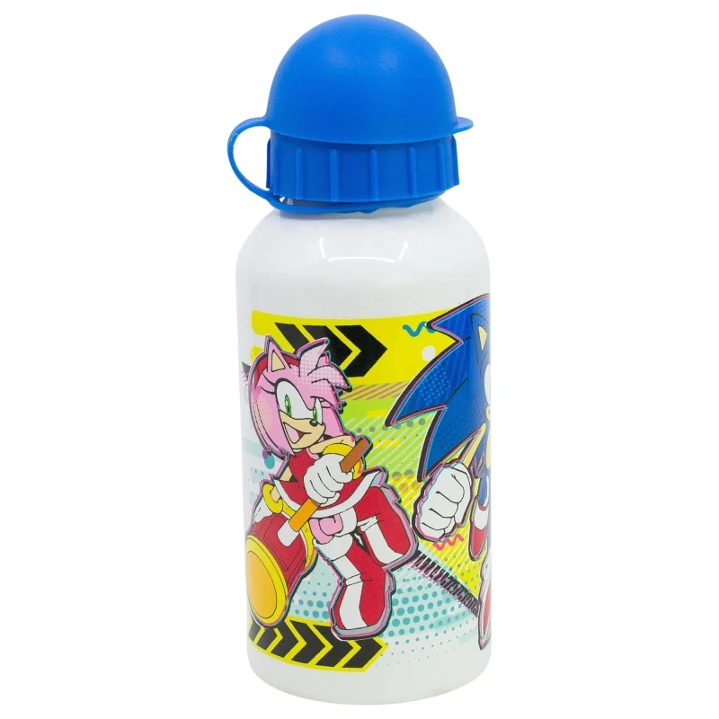 BOTELLA ALUMINIO SB PEQUEÑA 400 ML SONIC REAL SPEED - Imagen 3