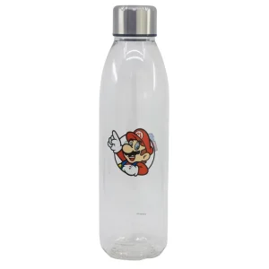 BOTELLA AQUA 980 ML SUPER MARIO