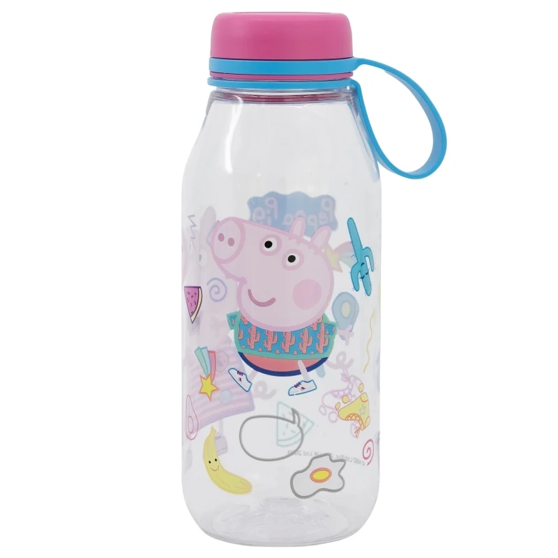 BOTELLA AVENTURA ECOZEN 460 ML PEPPA PIG - Imagen 2