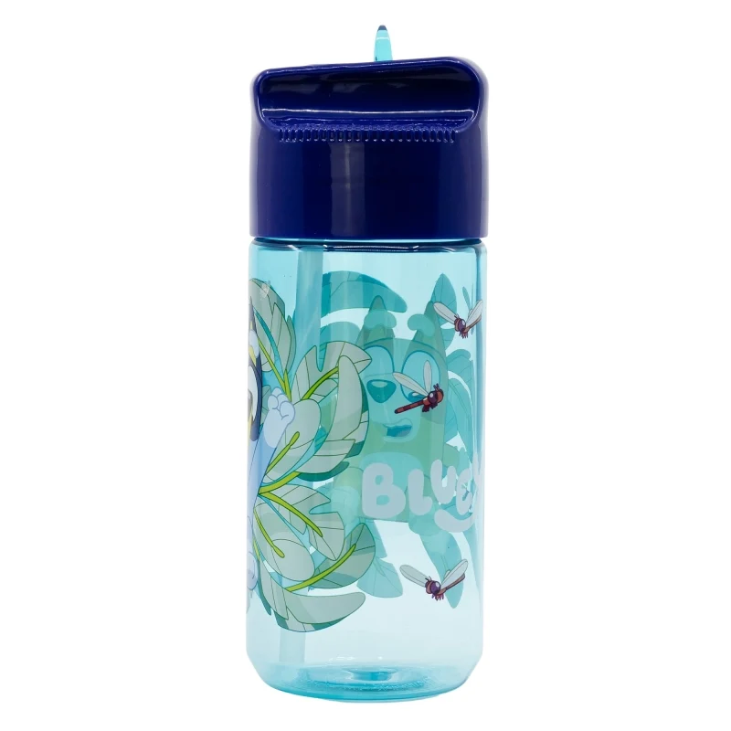 BOTELLA ECOZEN HIDRO PEQUEÑA 430 ML BLUEY - Imagen 3