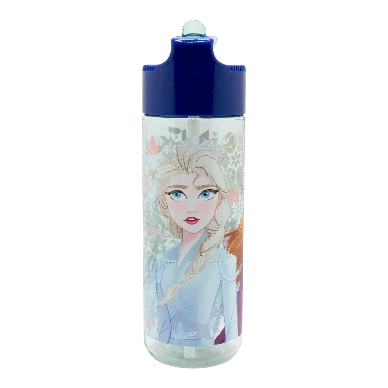 BOTELLA ECOZEN HIDRO PEQUEÑA 430 ML FROZEN SNOWY TALE - Imagen 2
